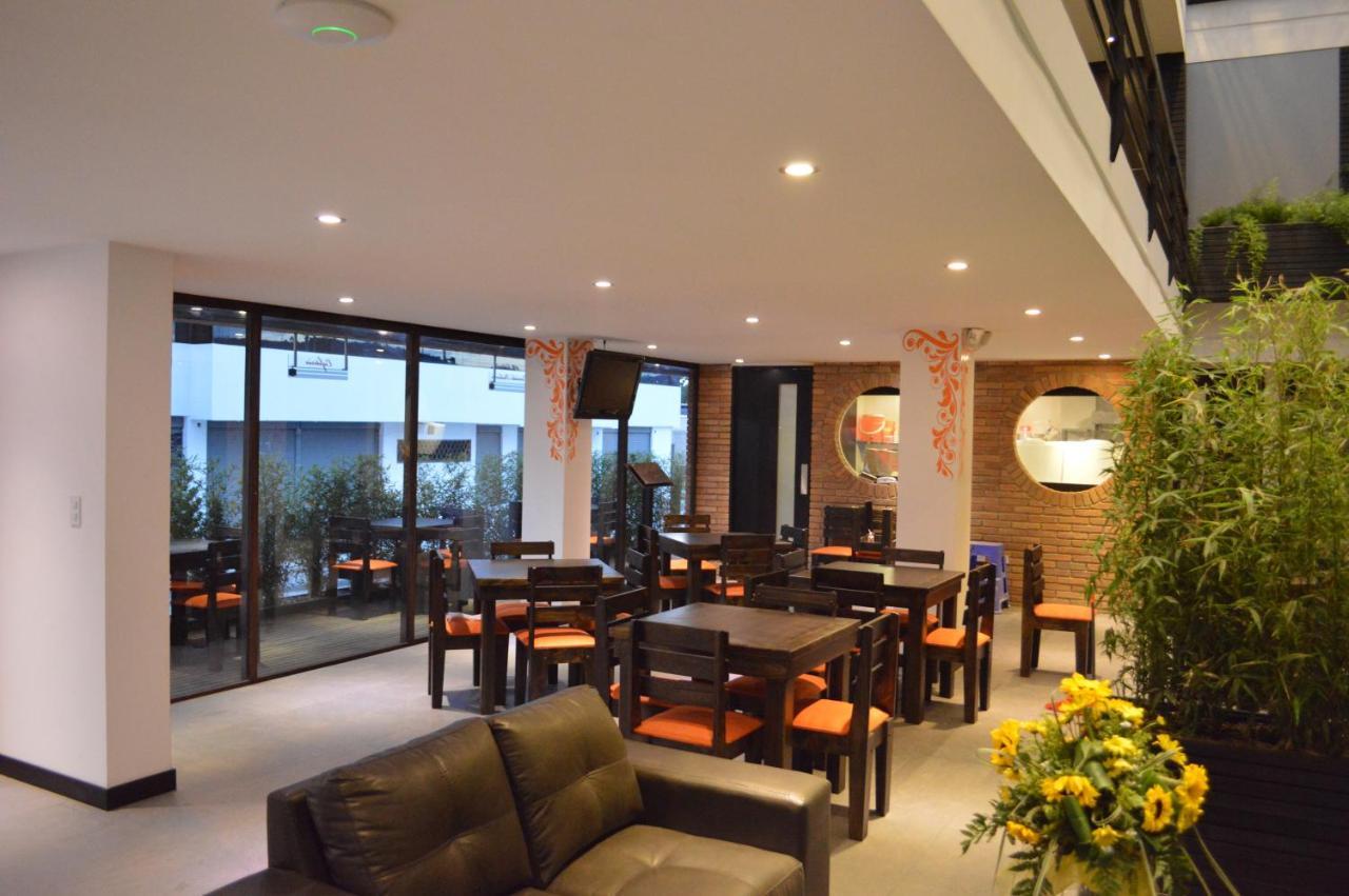 Hostal Delia Victoria Cuenca Eksteriør billede